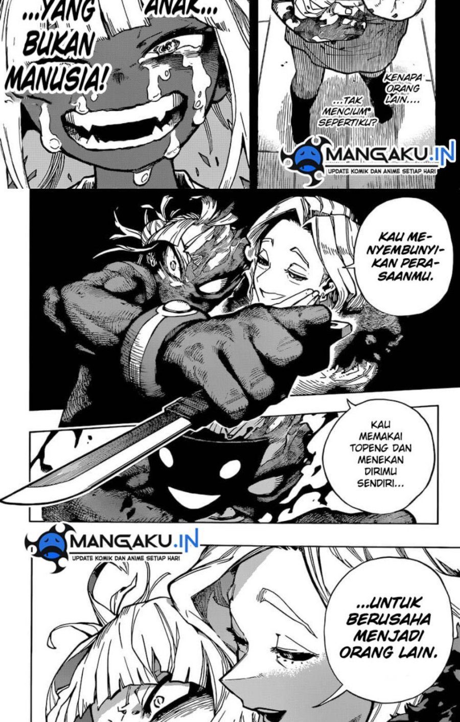 Chapter 392 - halaman 7
