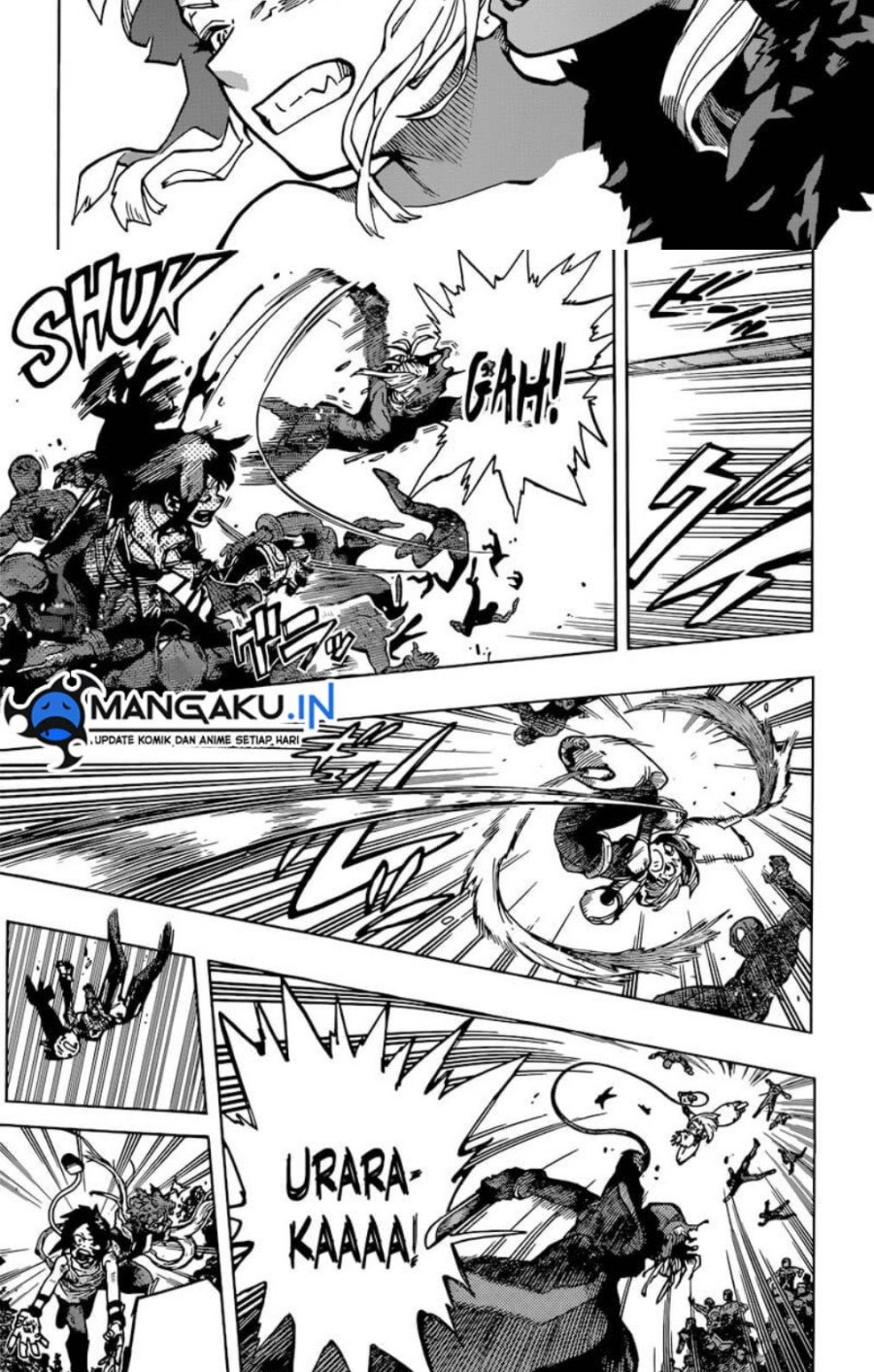 Chapter 392 - halaman 8