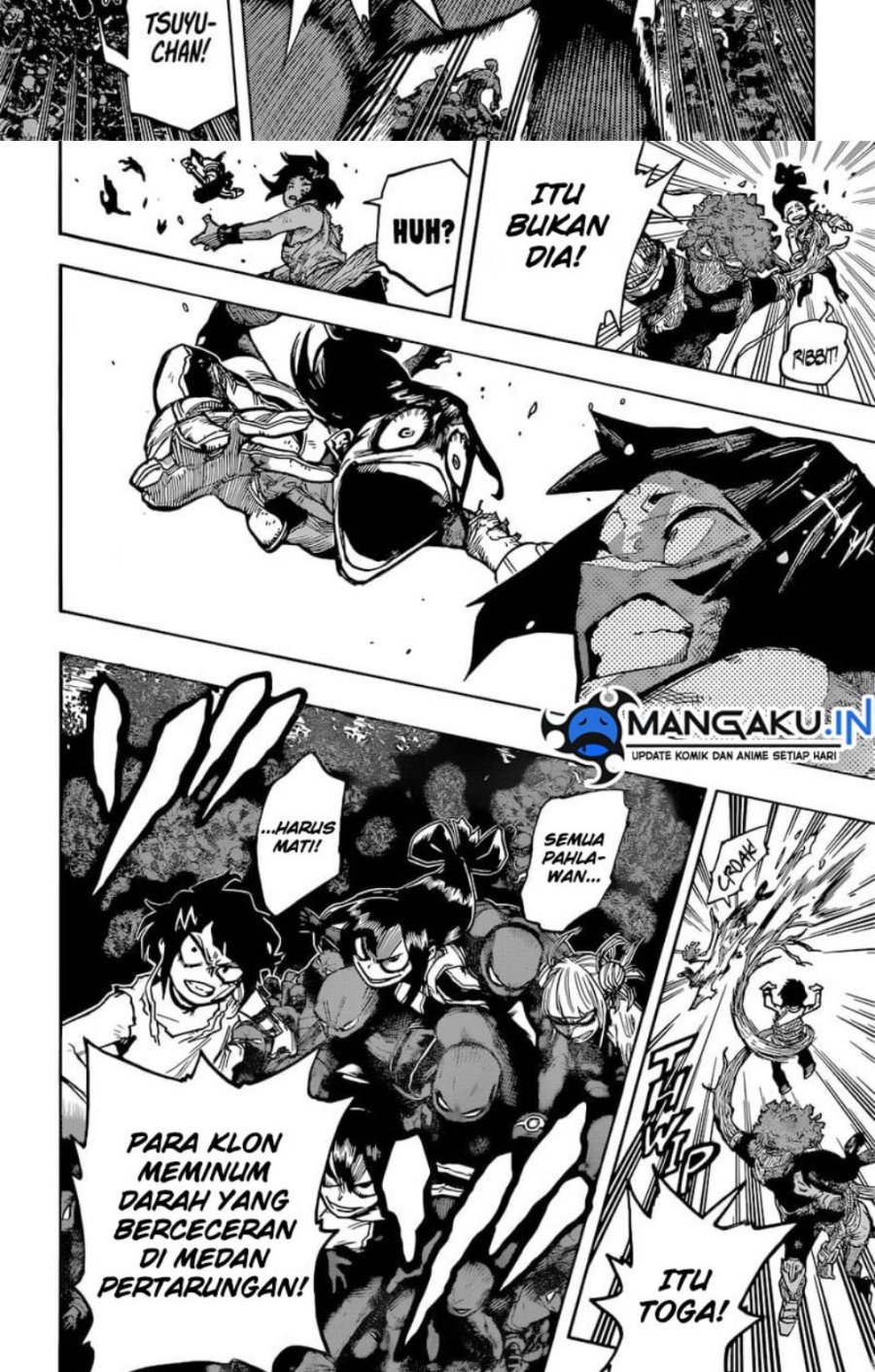 Chapter 392 - halaman 9
