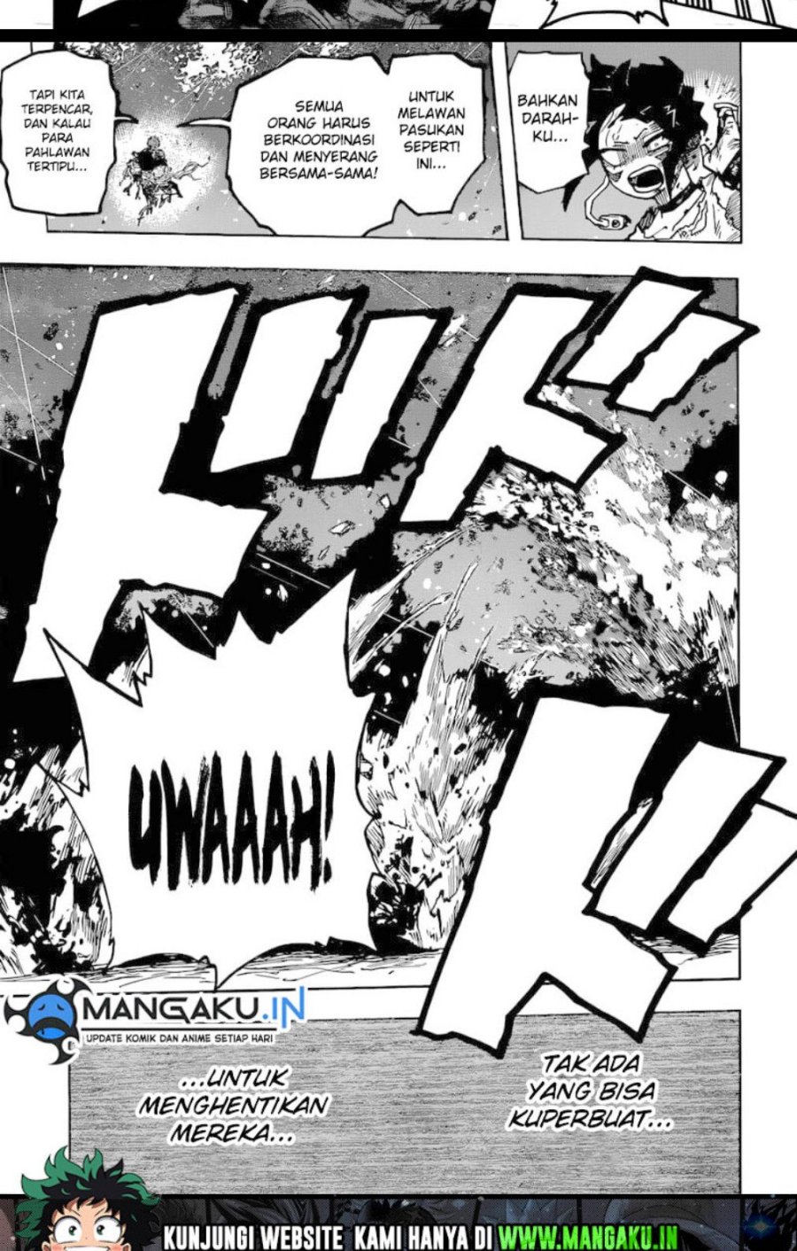 Chapter 392 - halaman 10
