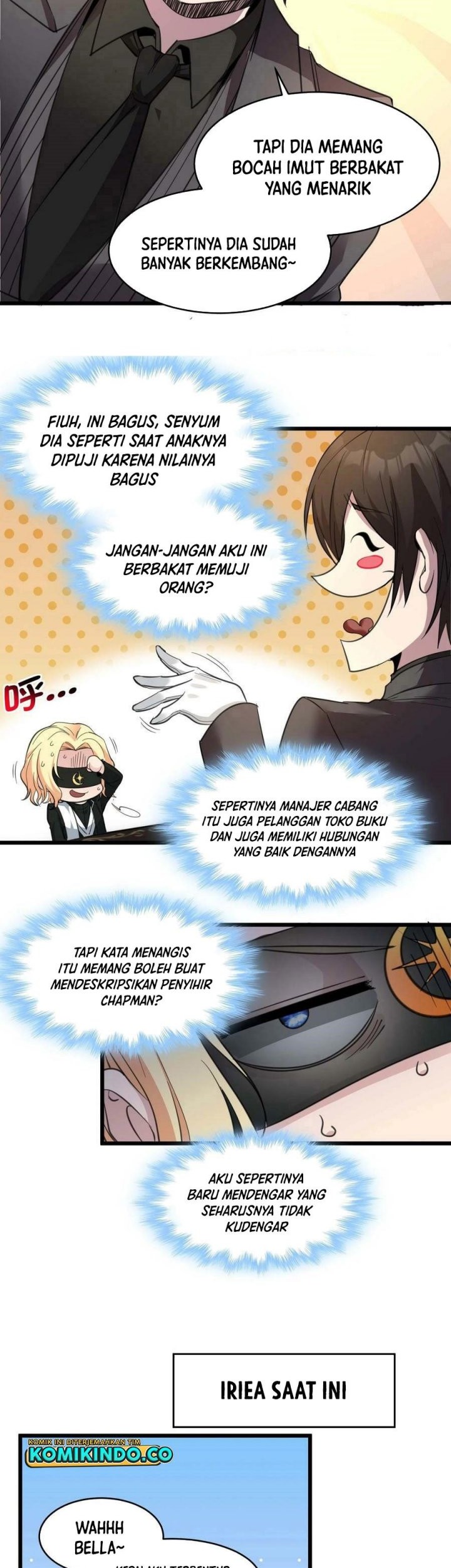 Chapter 87 - halaman 30
