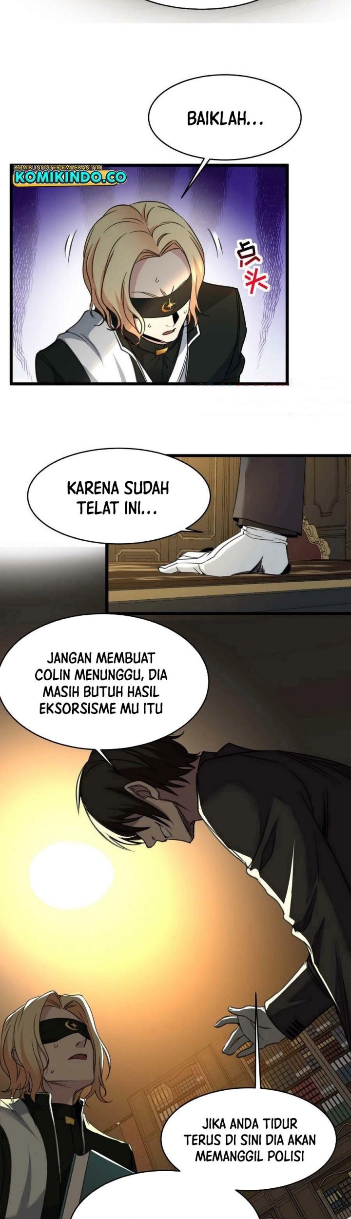 Chapter 87 - halaman 34