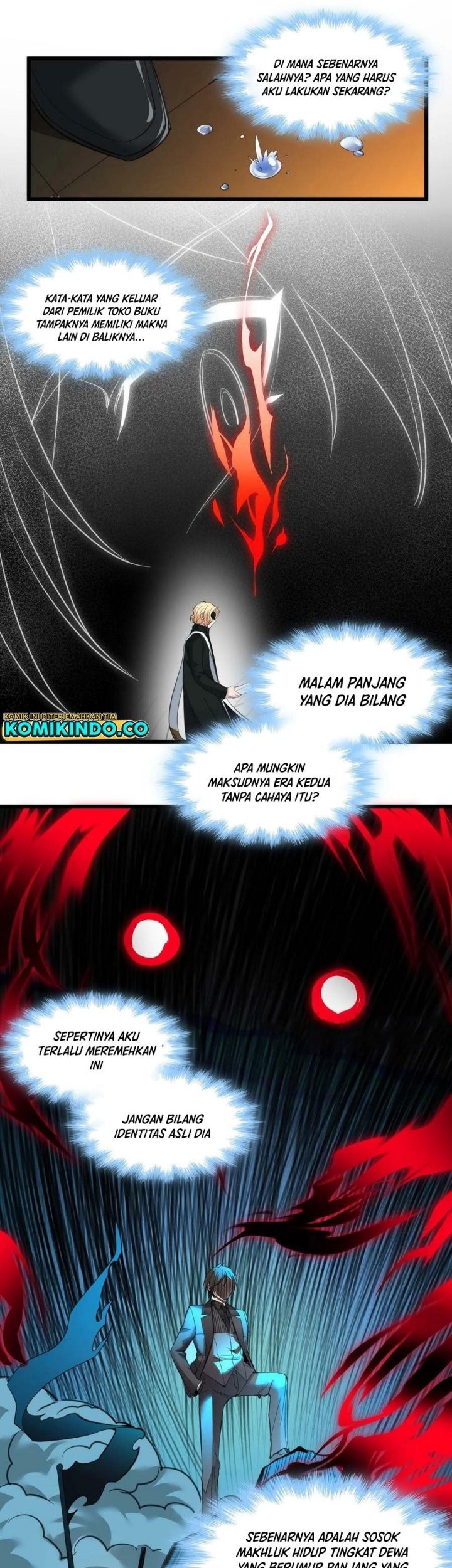 Chapter 87 - halaman 8