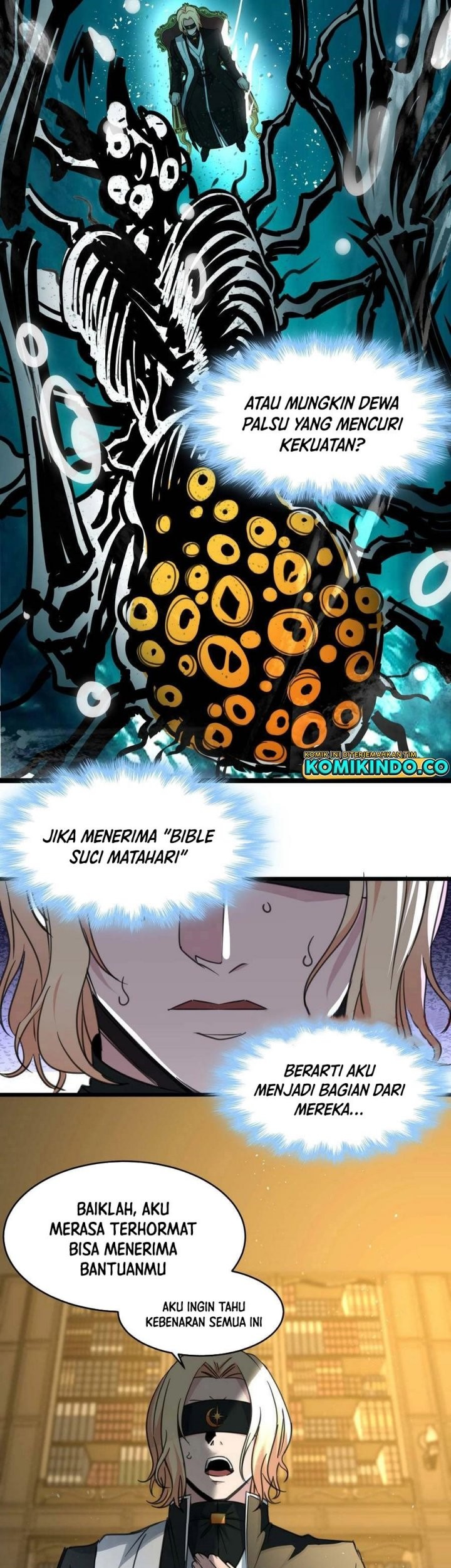 Chapter 87 - halaman 22