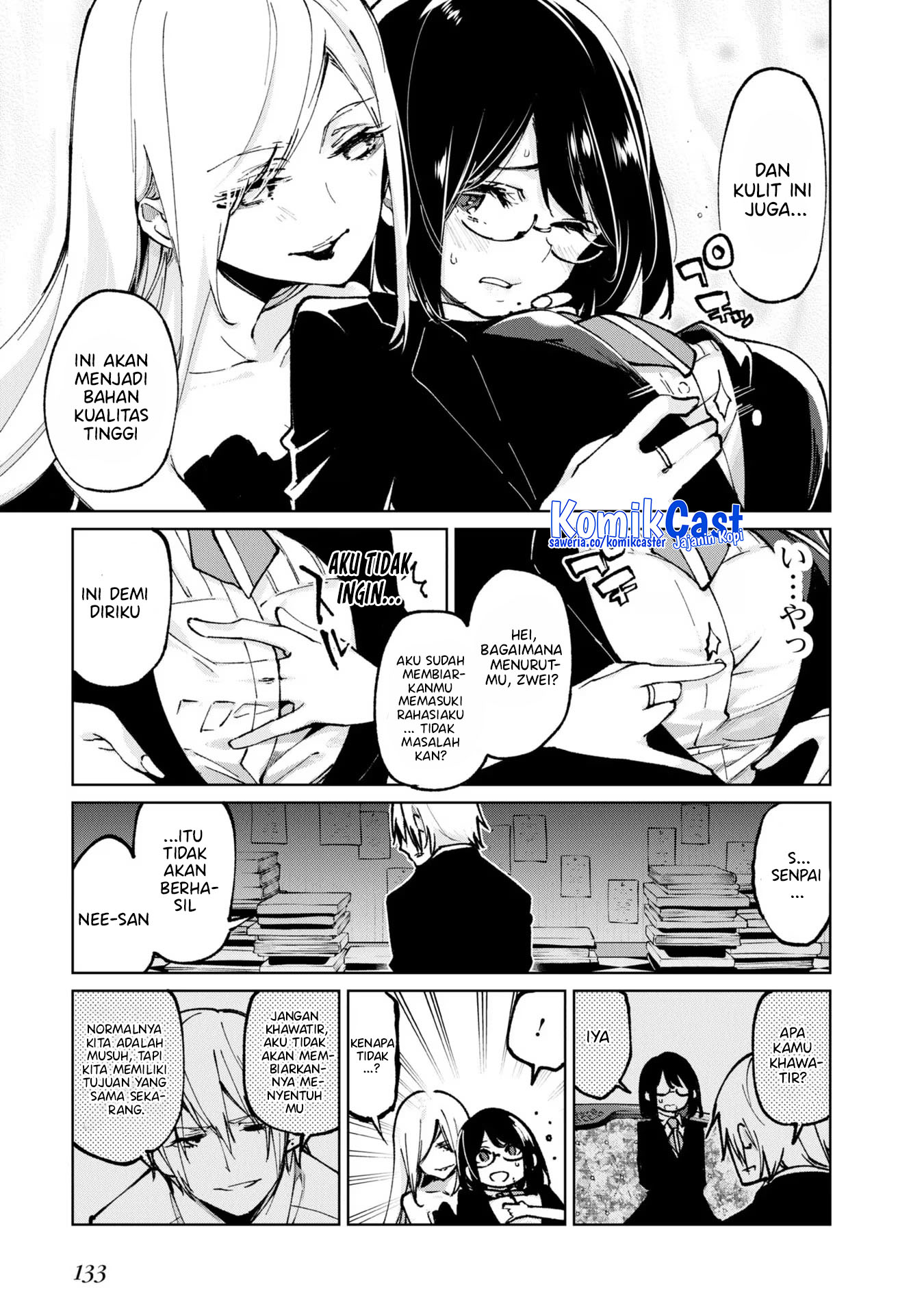 Chapter 67 - halaman 11