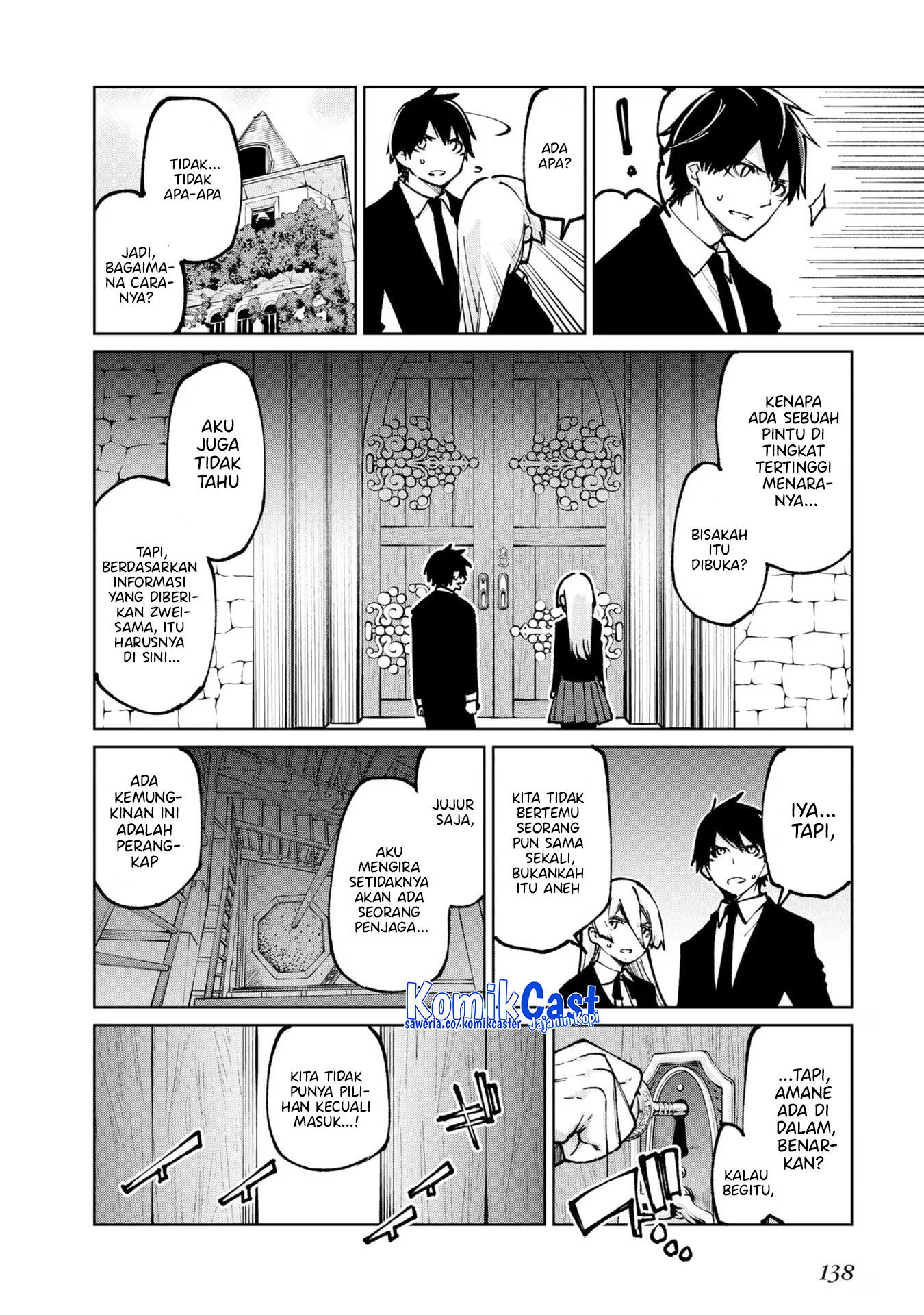 Chapter 67 - halaman 16