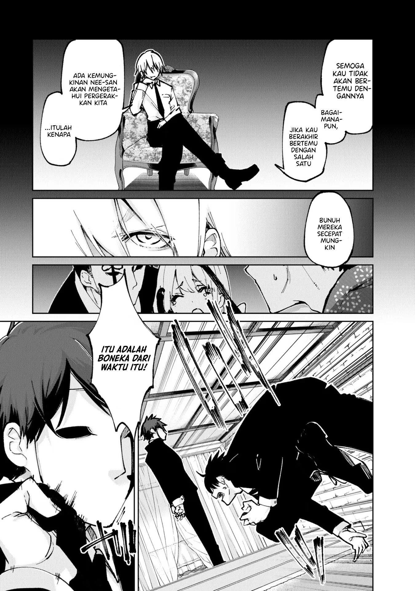 Chapter 67 - halaman 30