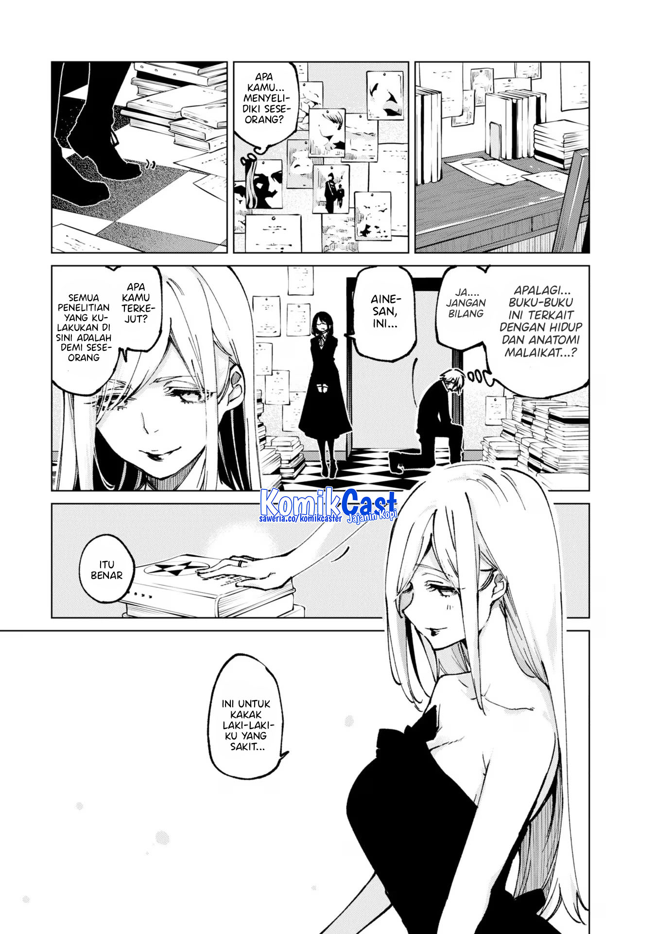 Chapter 67 - halaman 7