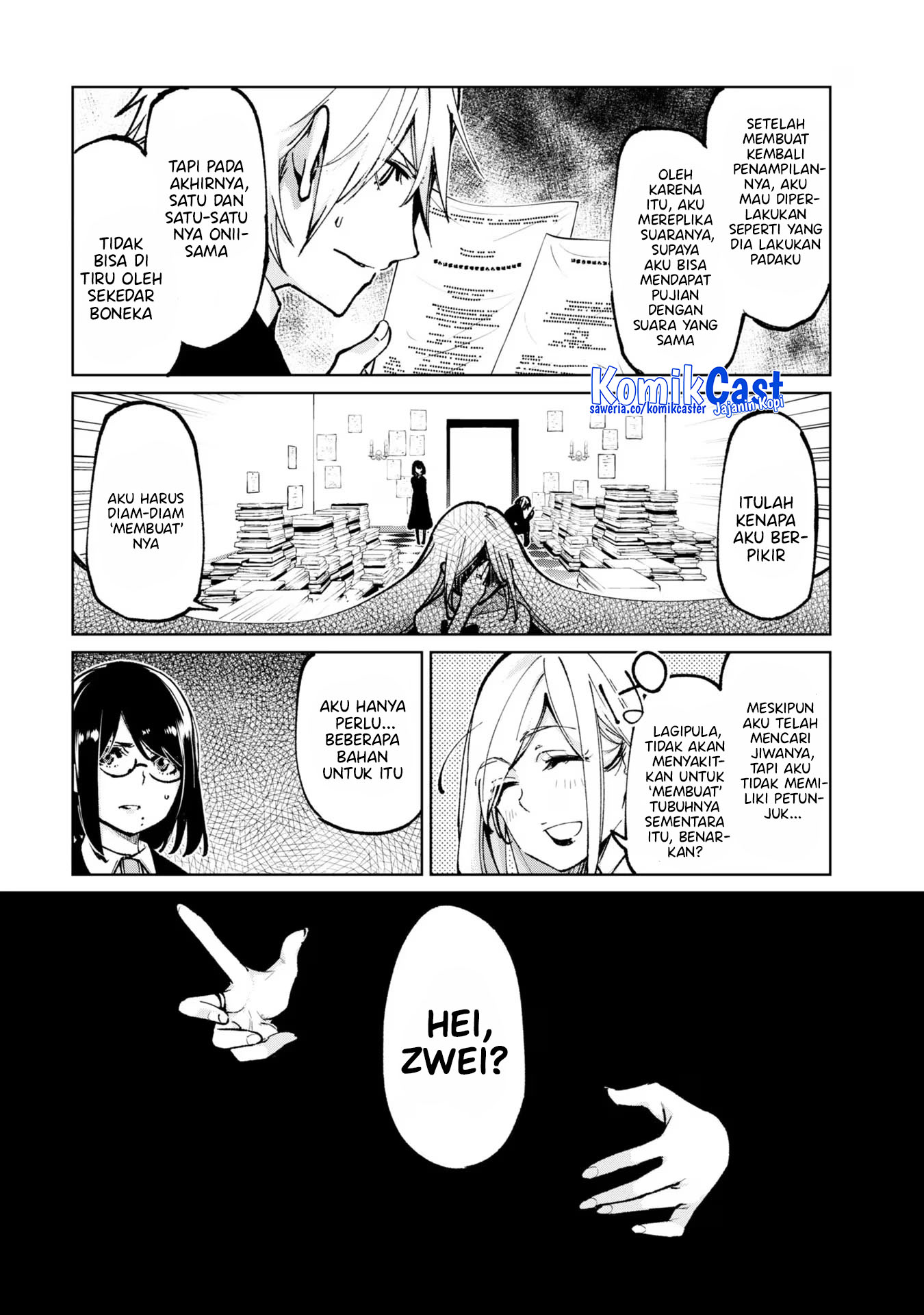 Chapter 67 - halaman 9