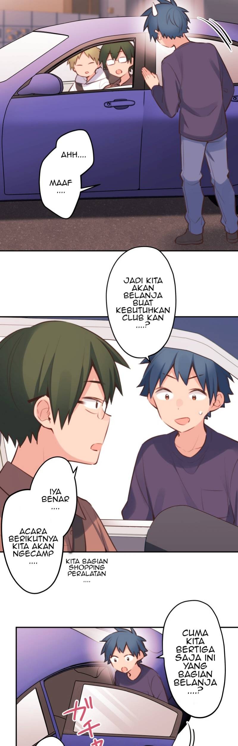 Chapter 83 - halaman 21