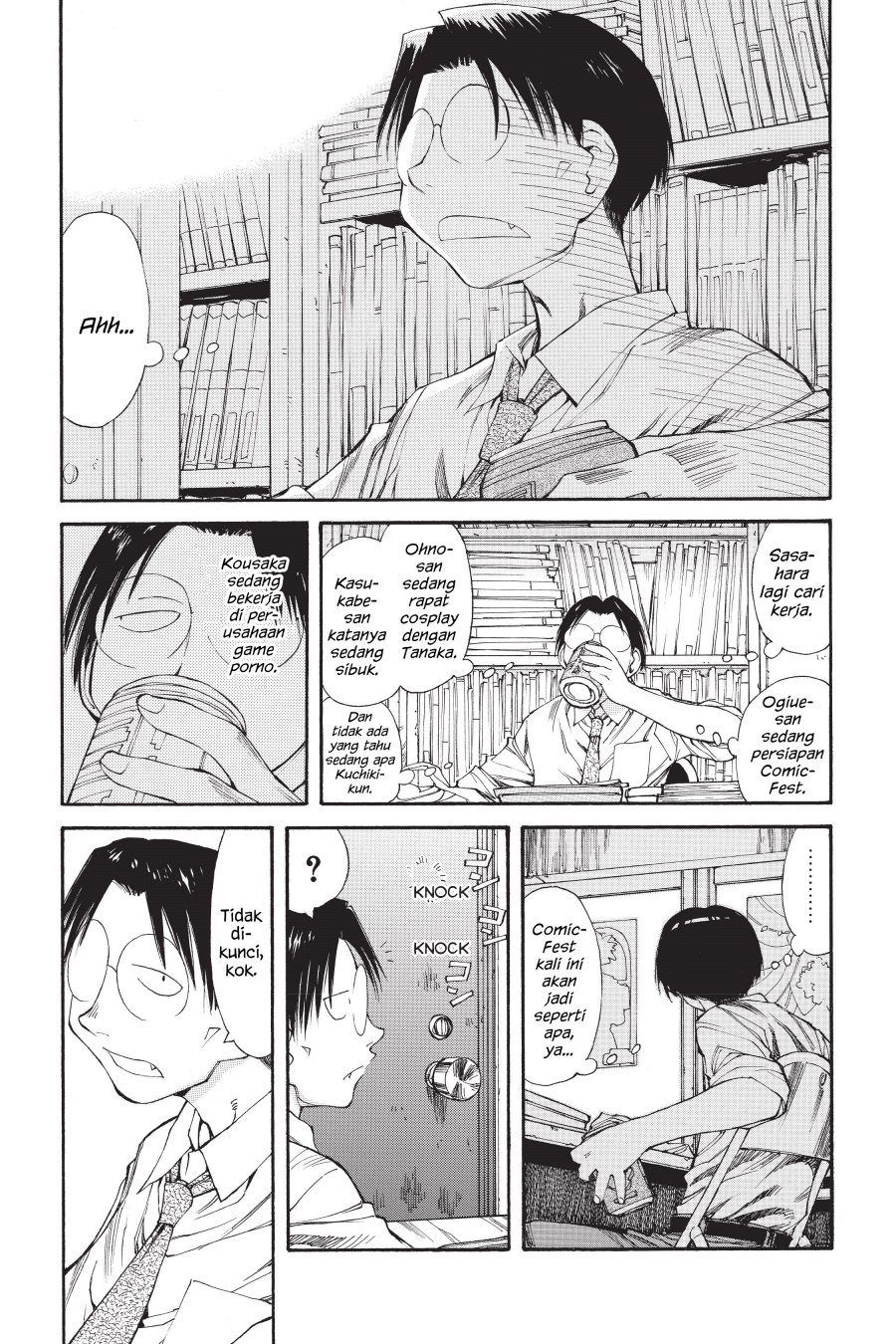 Chapter 40 - halaman 18