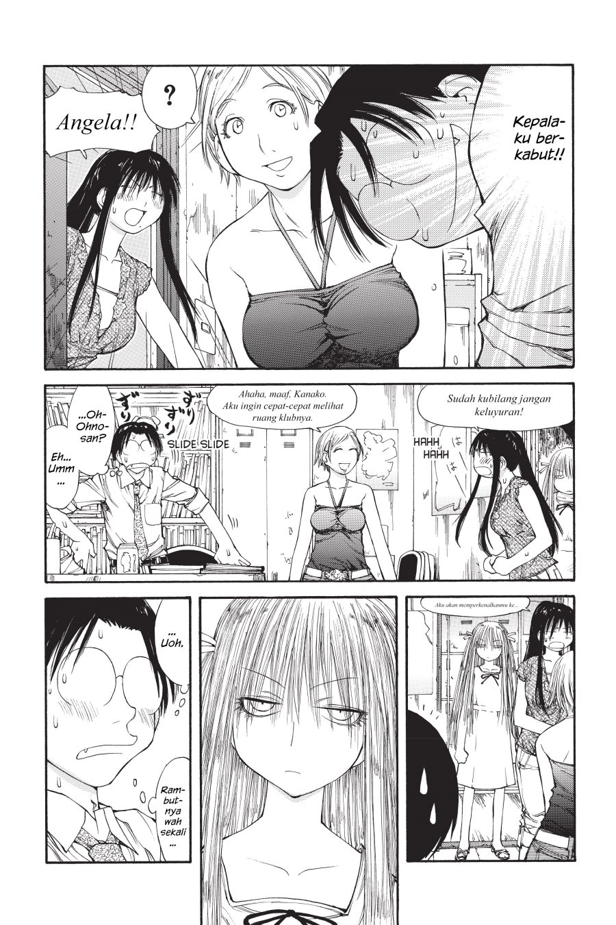 Chapter 40 - halaman 21