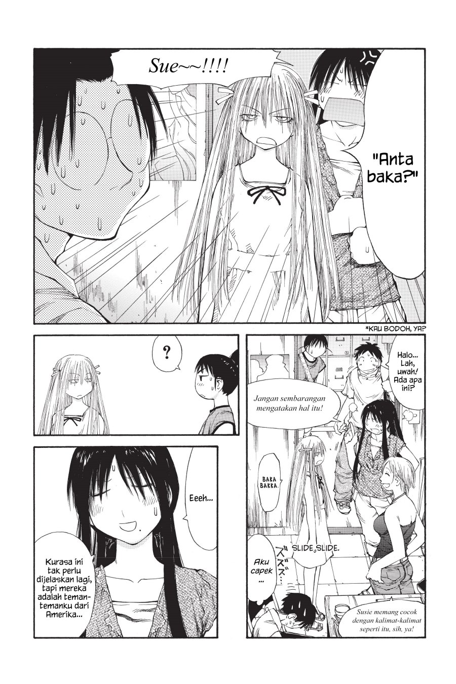 Chapter 40 - halaman 22