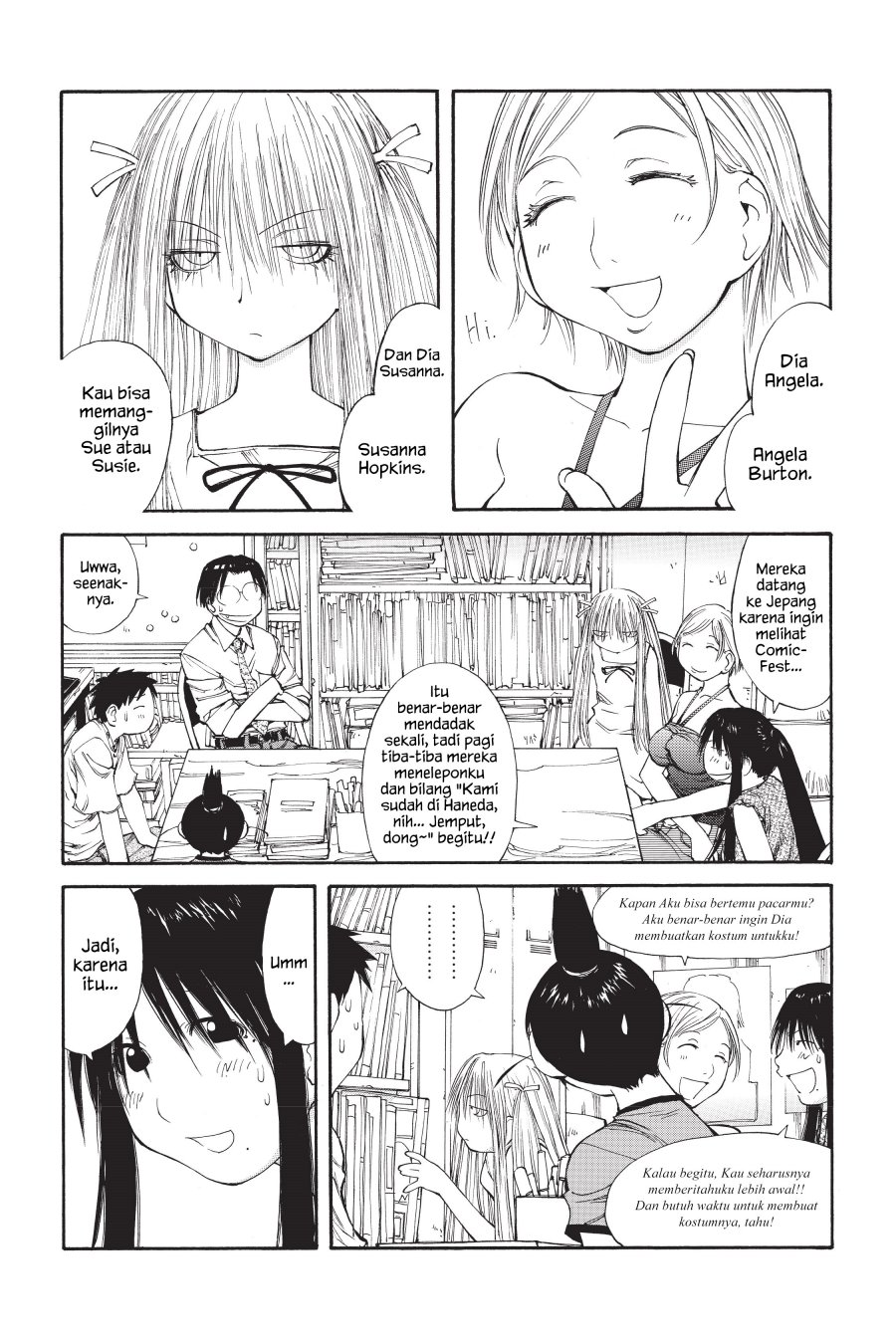 Chapter 40 - halaman 23