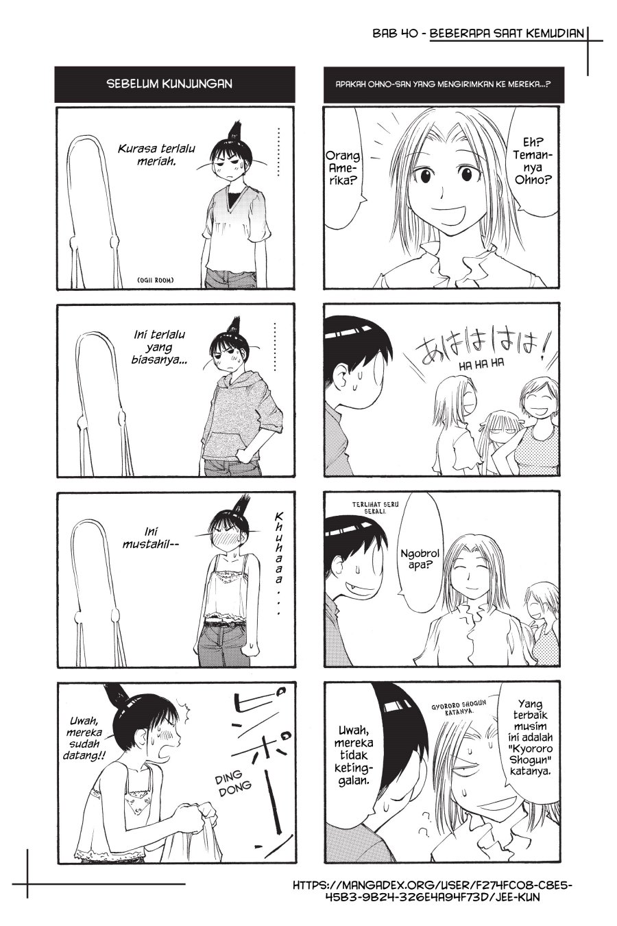 Chapter 40 - halaman 26