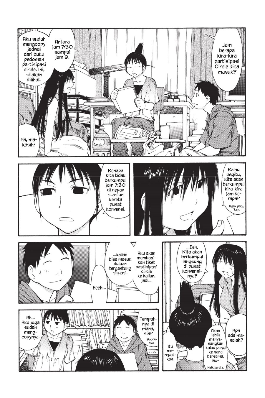 Chapter 40 - halaman 6