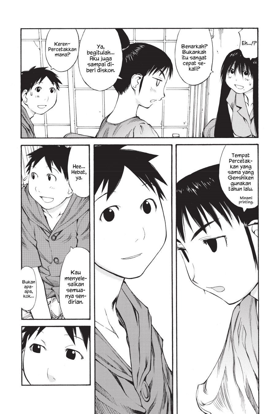 Chapter 40 - halaman 8