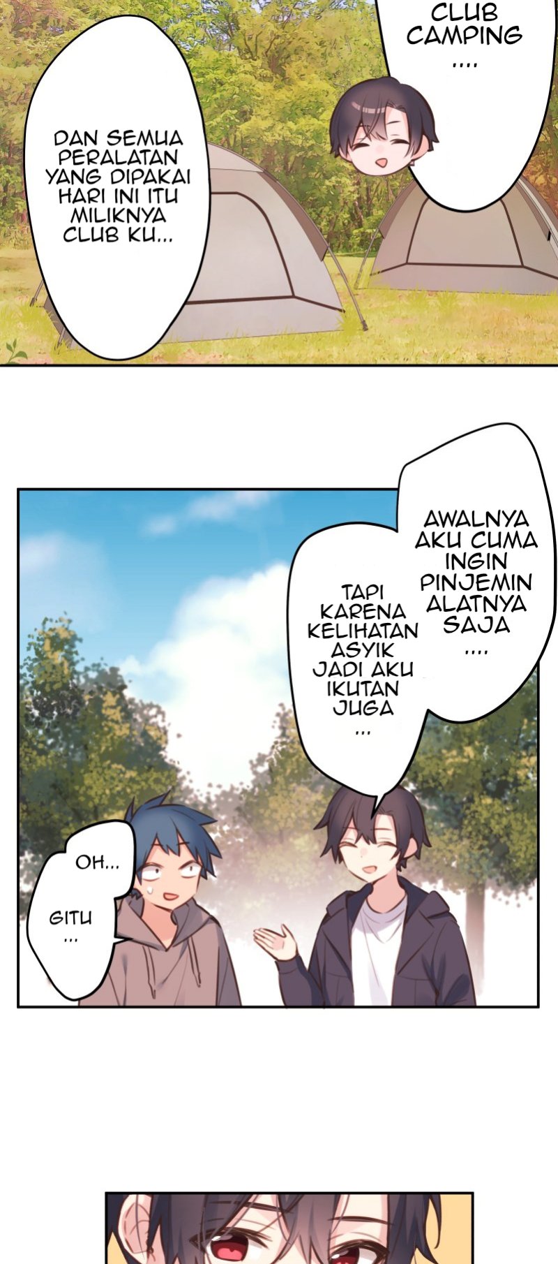 Chapter 84 - halaman 18