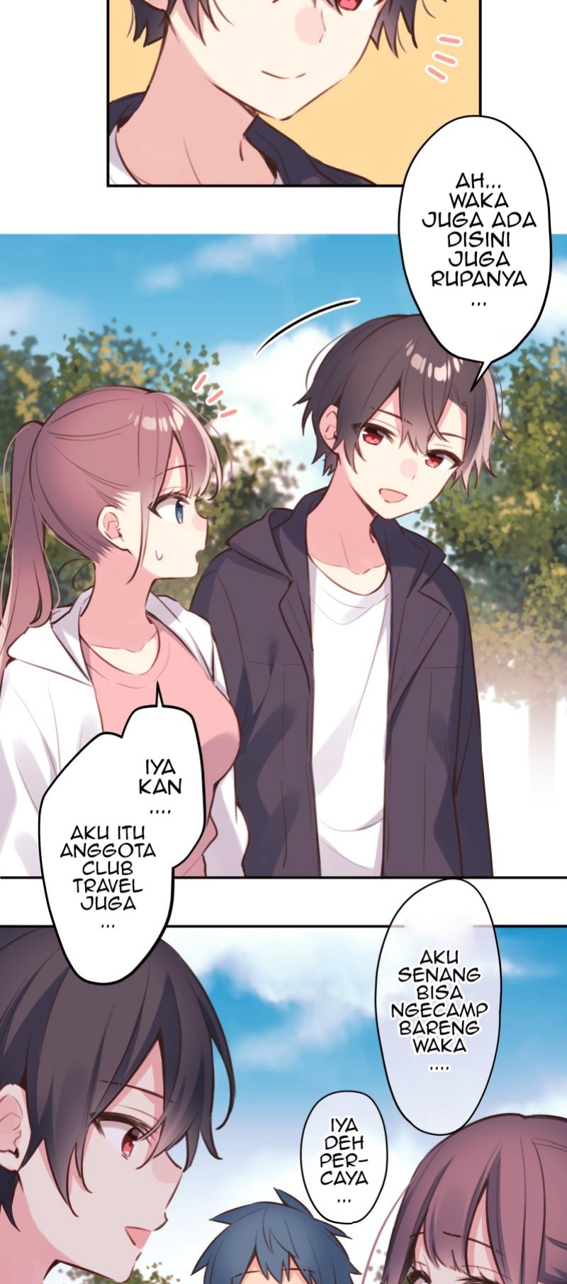 Chapter 84 - halaman 19