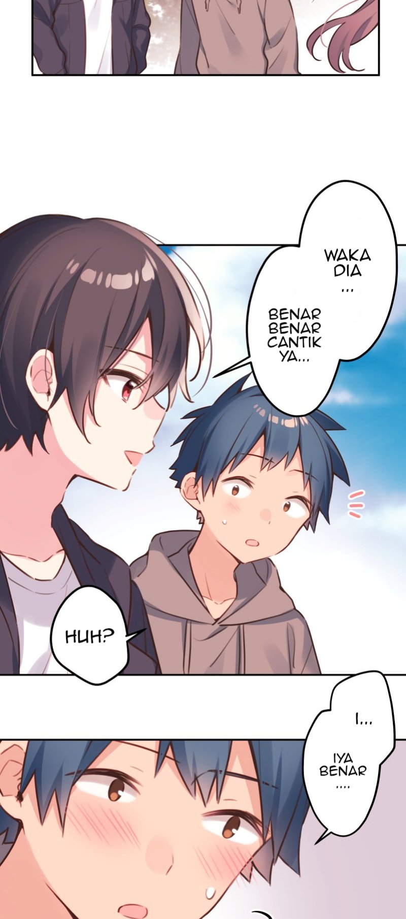 Chapter 84 - halaman 22