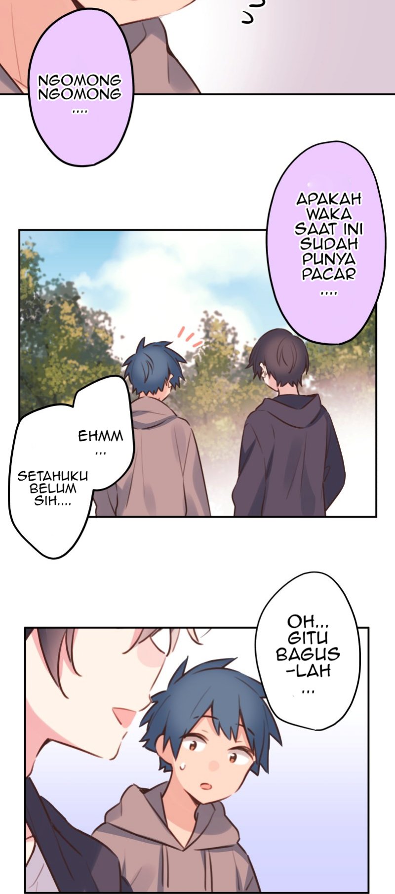 Chapter 84 - halaman 23