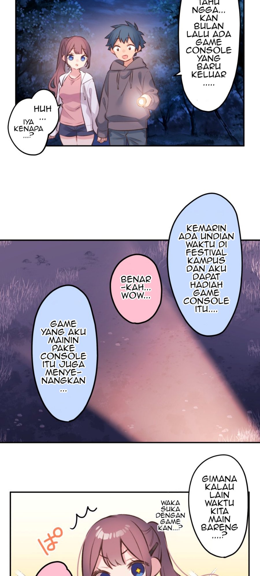 Chapter 87 - halaman 14