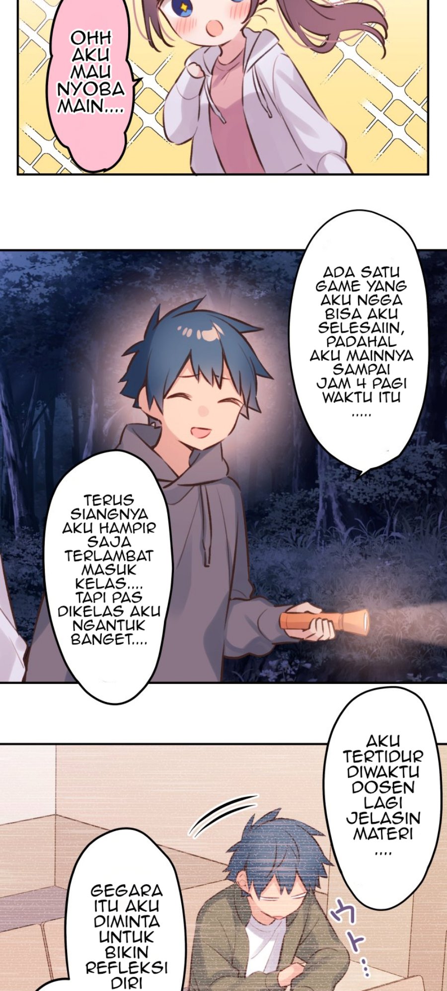Chapter 87 - halaman 15