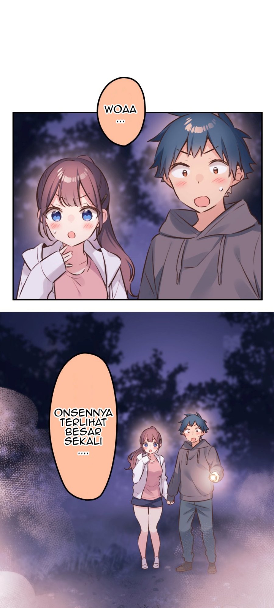 Chapter 87 - halaman 20
