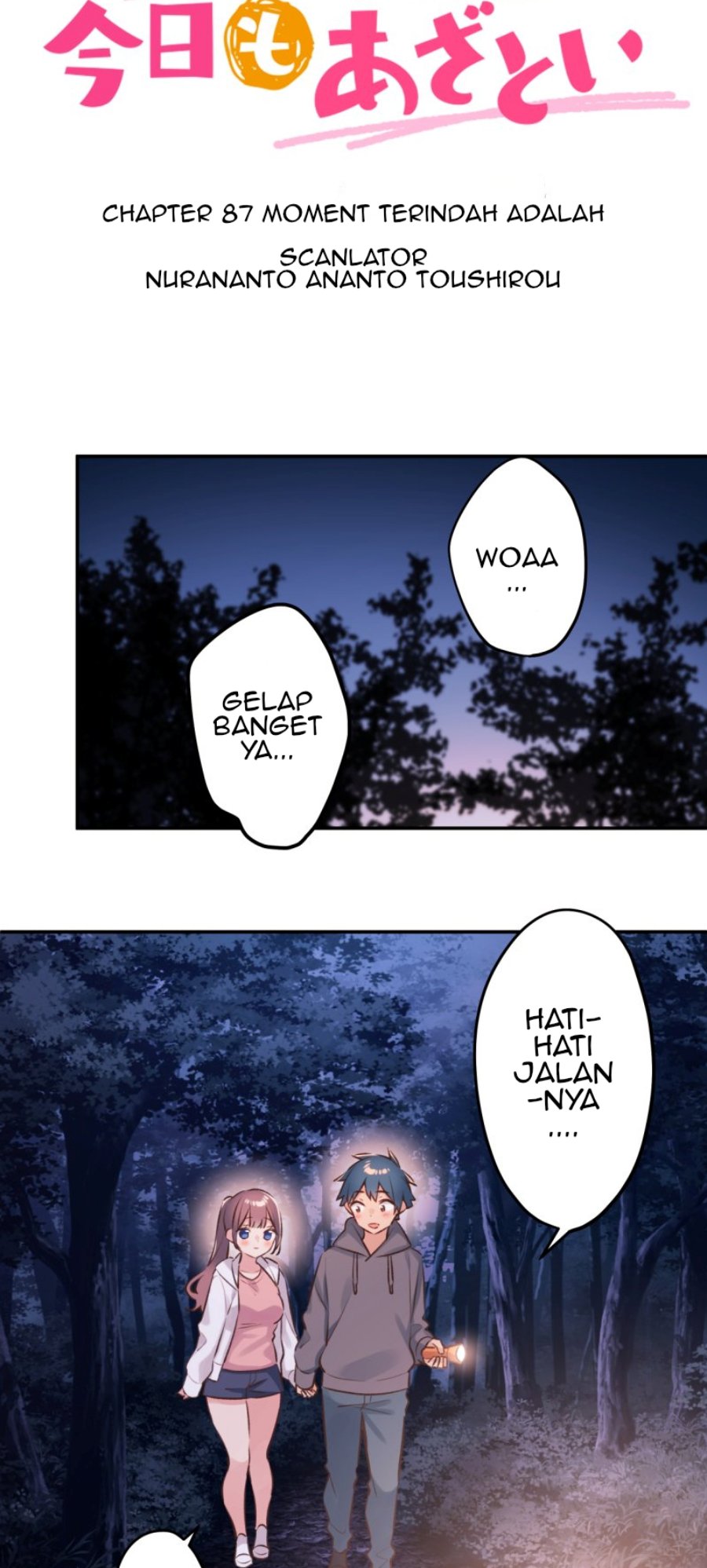 Chapter 87 - halaman 4