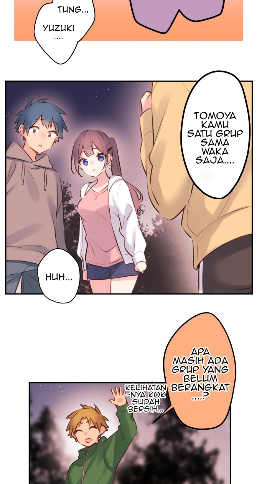 Chapter 86 - halaman 33