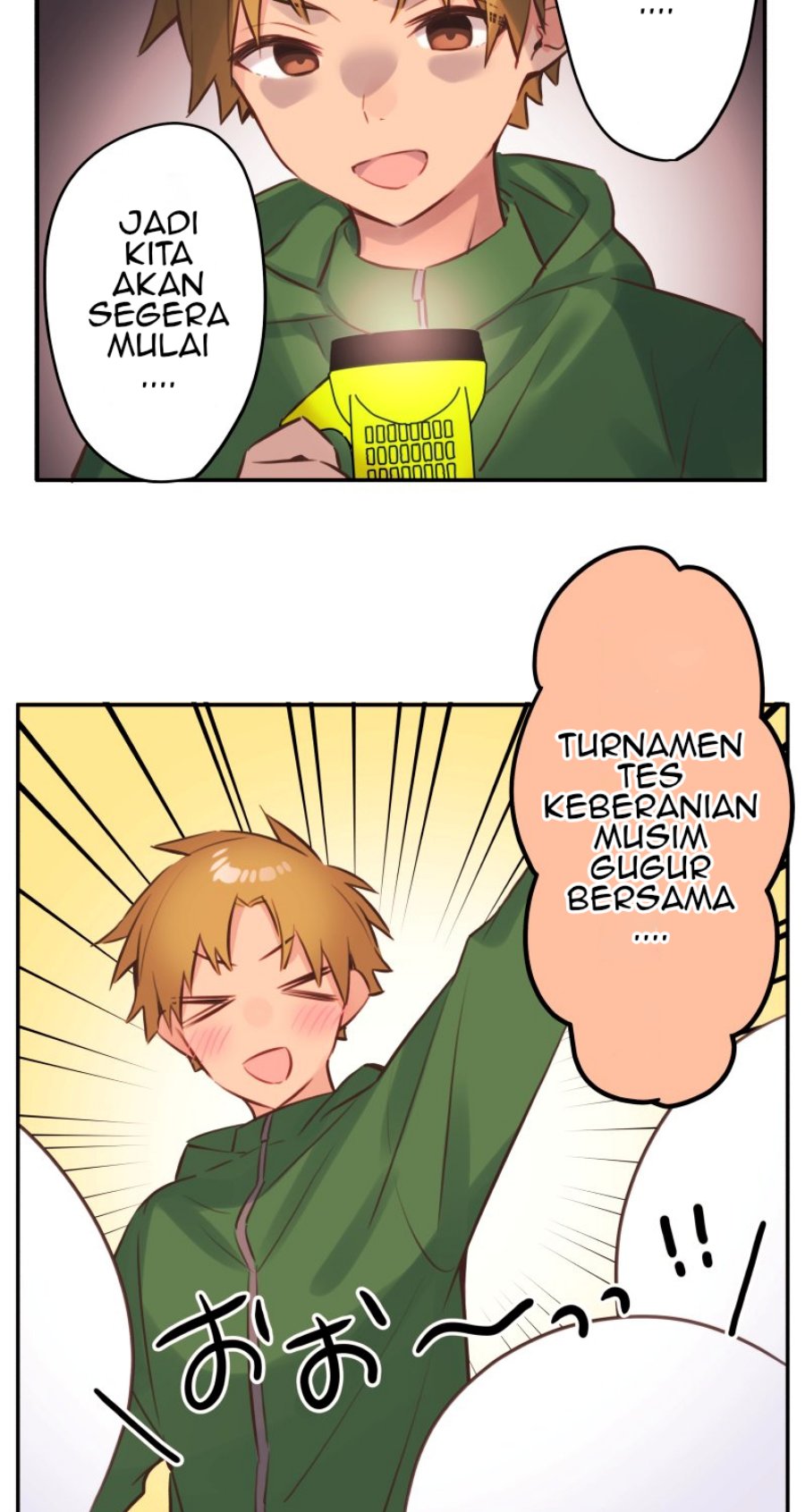Chapter 86 - halaman 6
