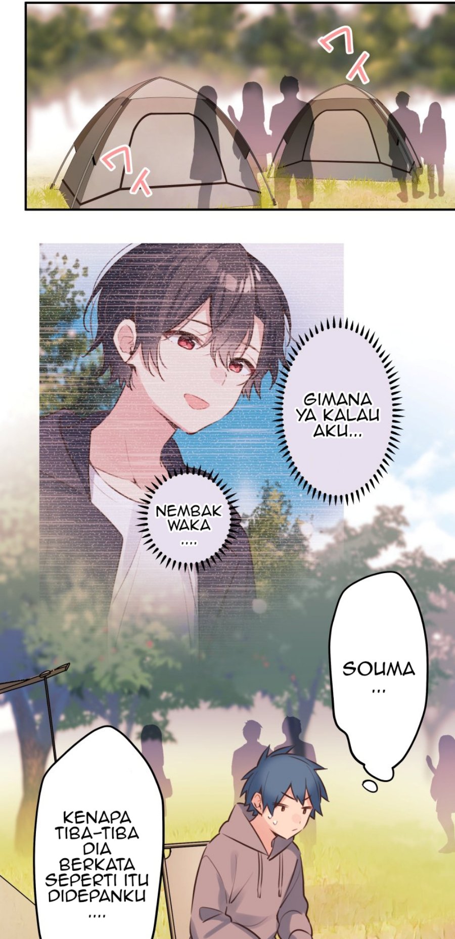 Chapter 85 - halaman 21