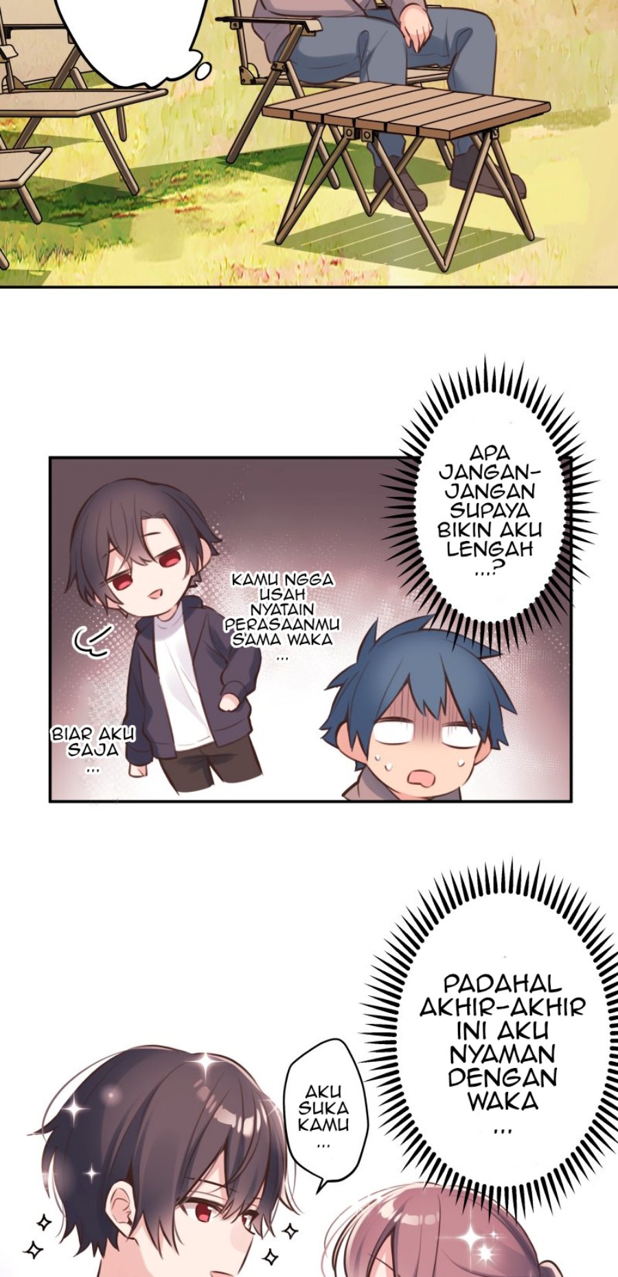 Chapter 85 - halaman 22
