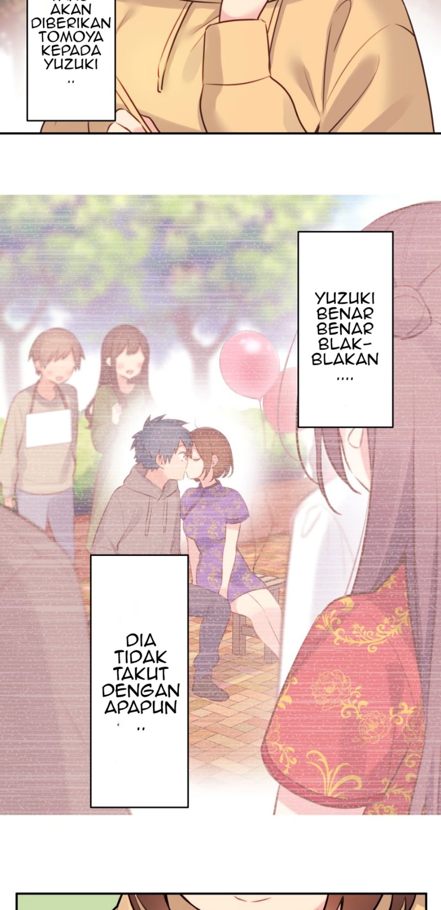 Chapter 85 - halaman 31