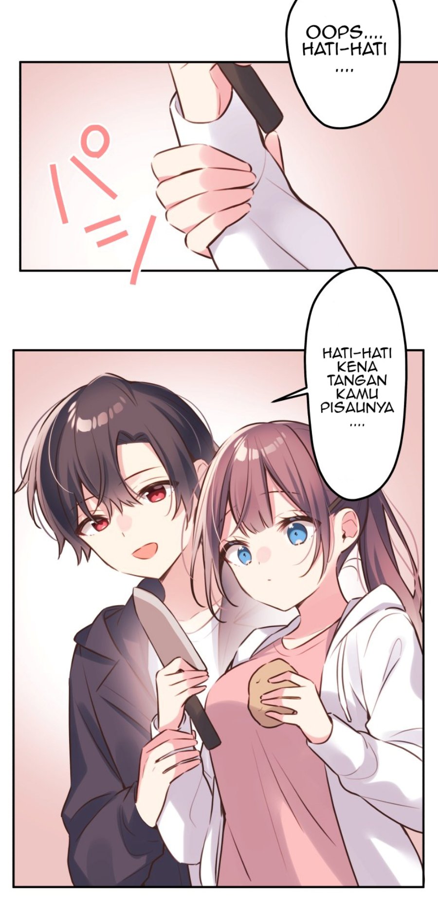 Chapter 85 - halaman 5