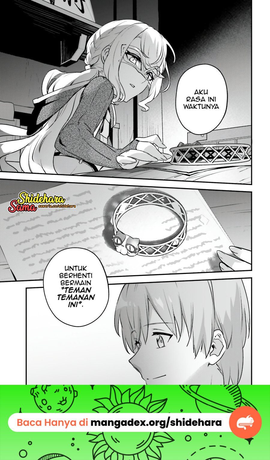 Chapter 46 - halaman 31