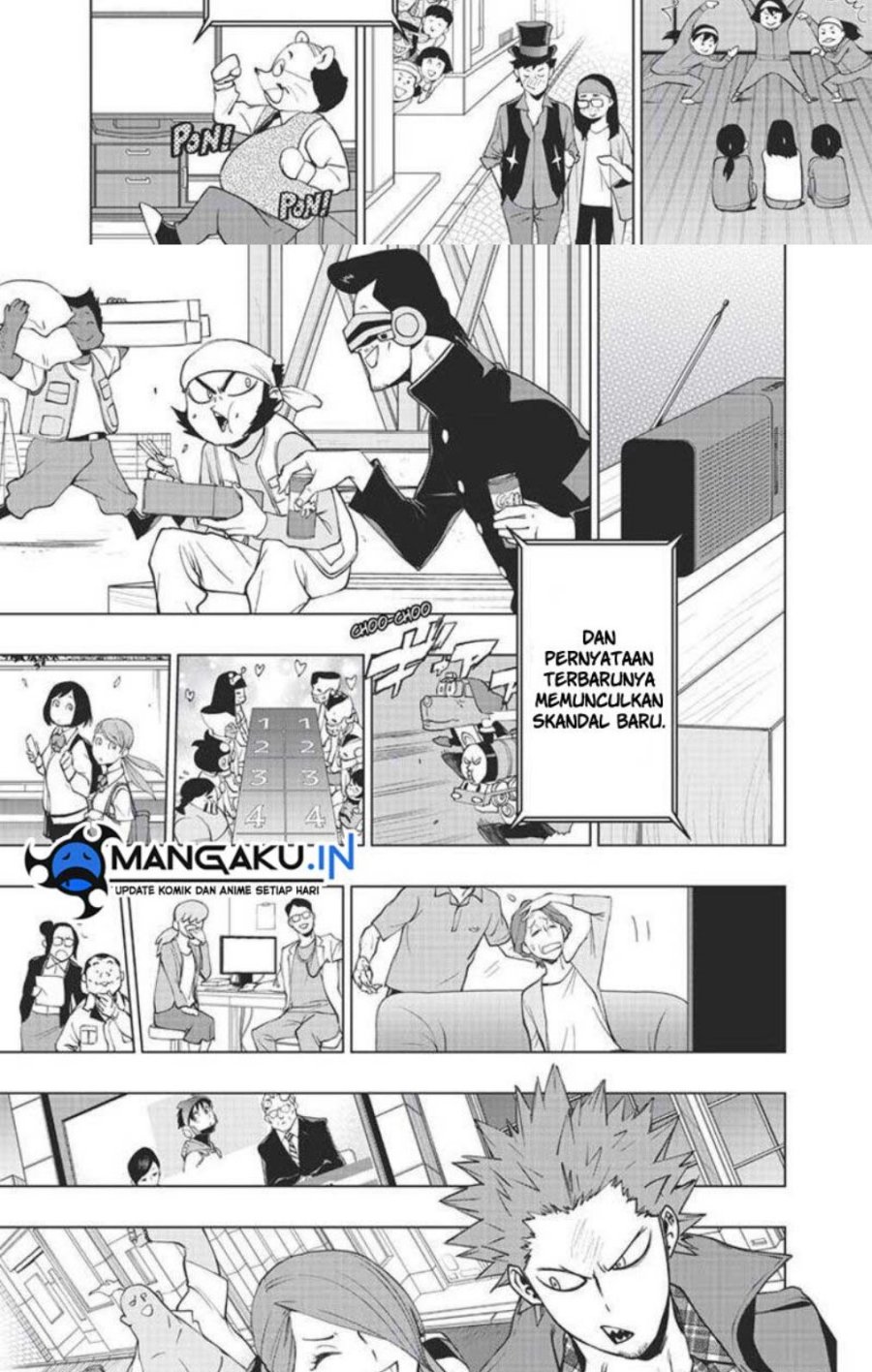Chapter 126 - halaman 14
