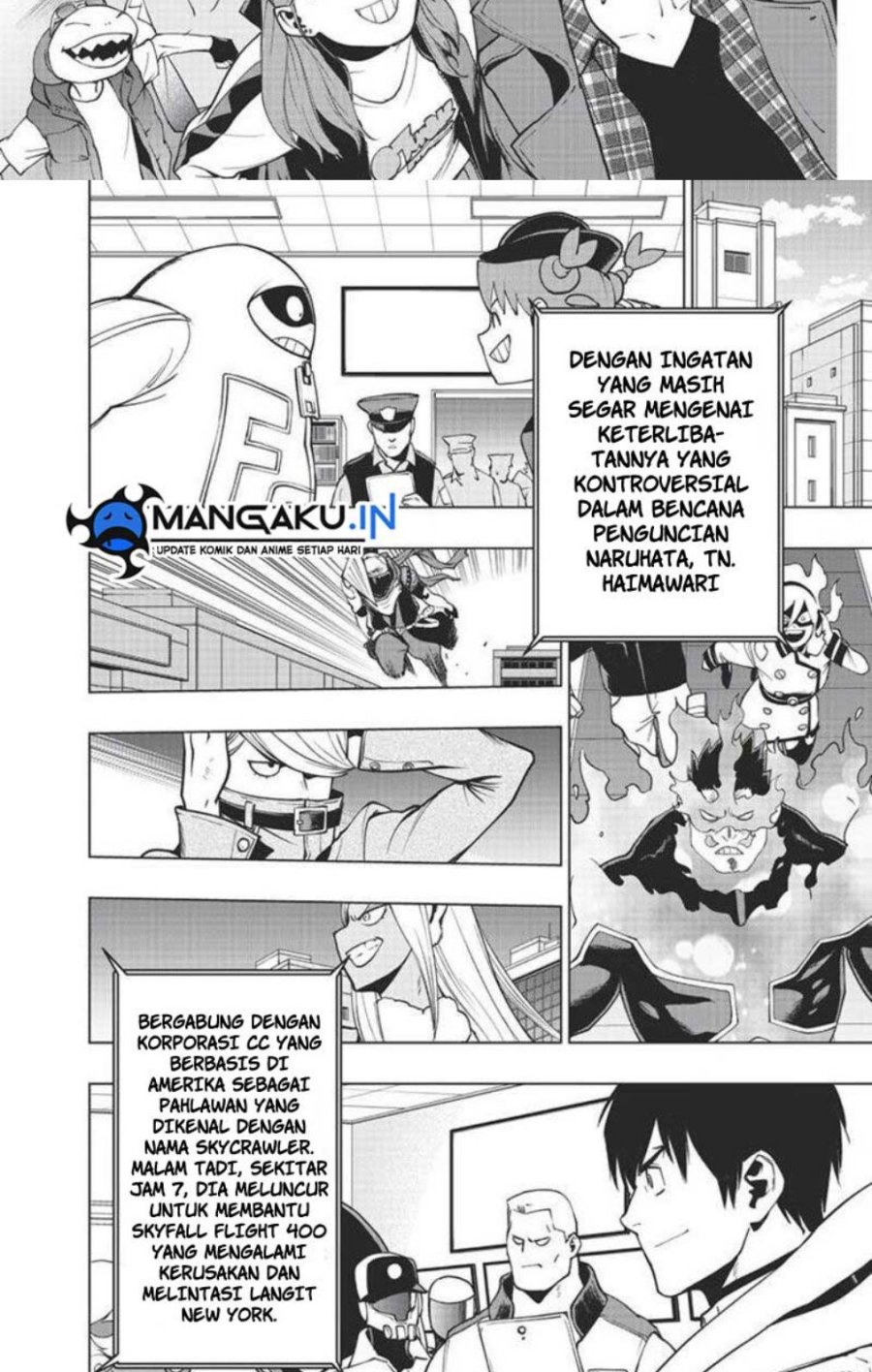 Chapter 126 - halaman 15