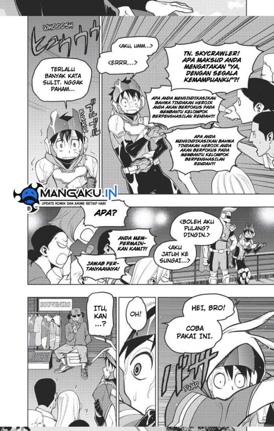 Chapter 126 - halaman 17
