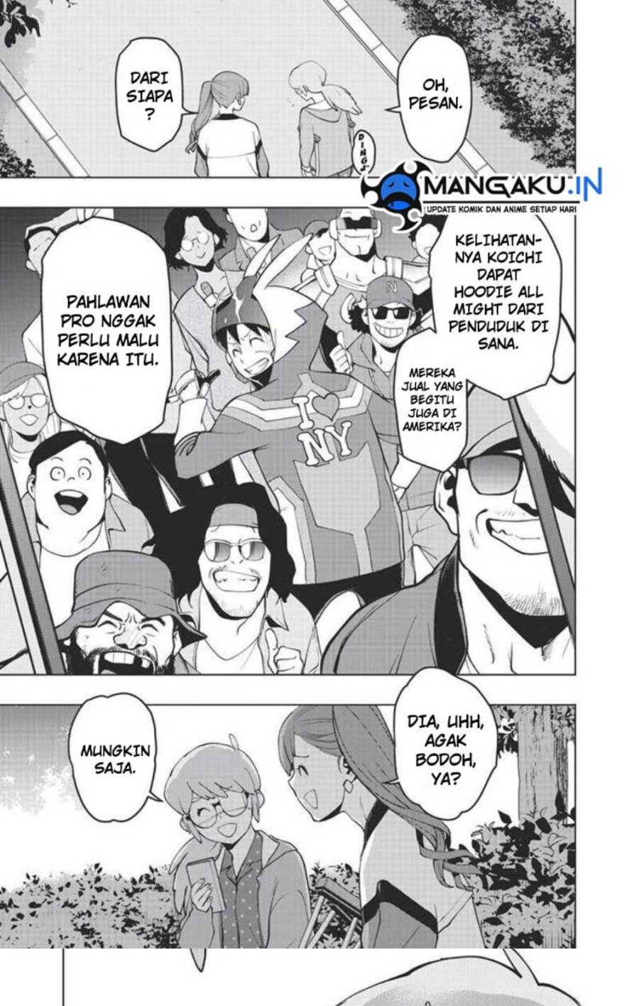 Chapter 126 - halaman 18