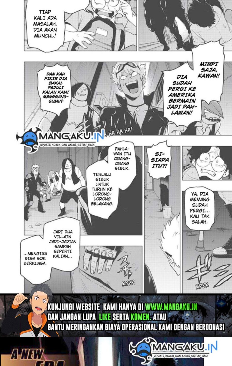 Chapter 126 - halaman 21