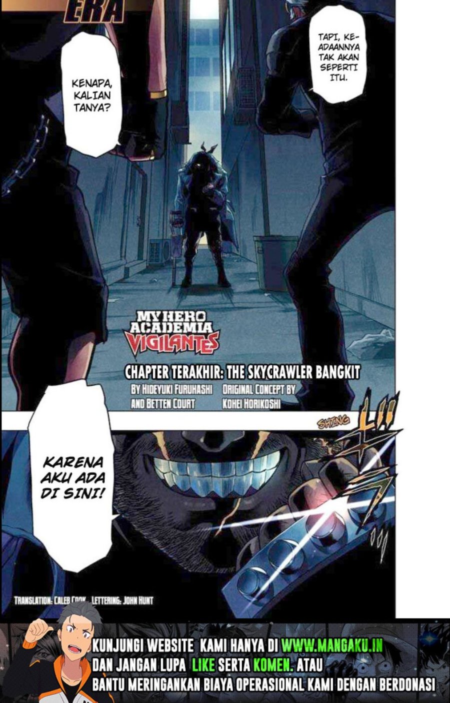 Chapter 126 - halaman 22