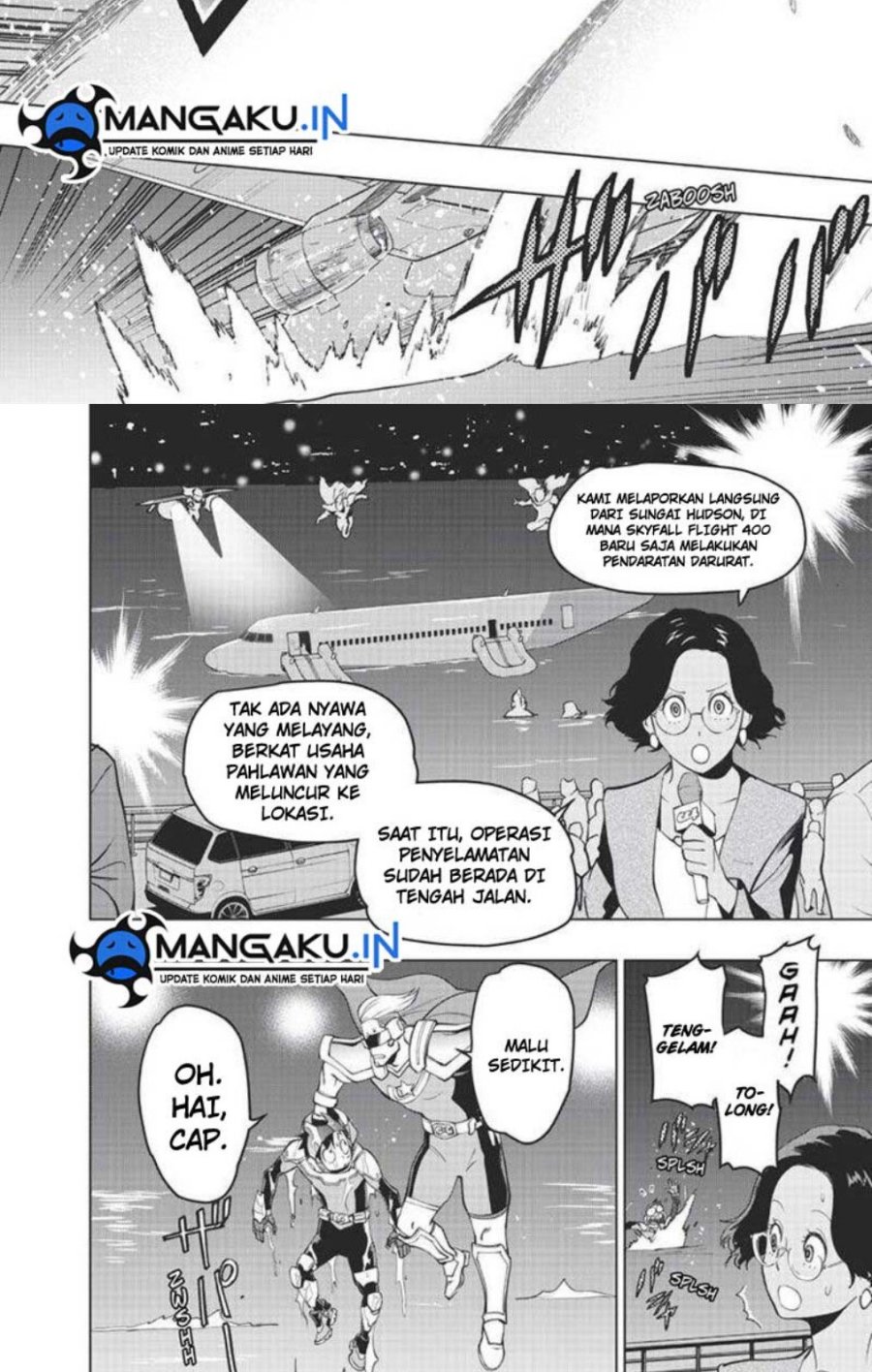 Chapter 126 - halaman 9