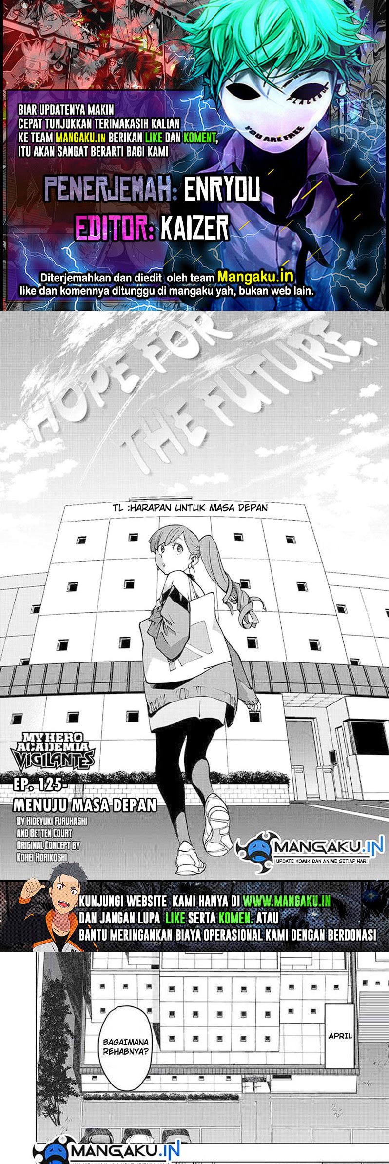 Chapter 125 - halaman 2