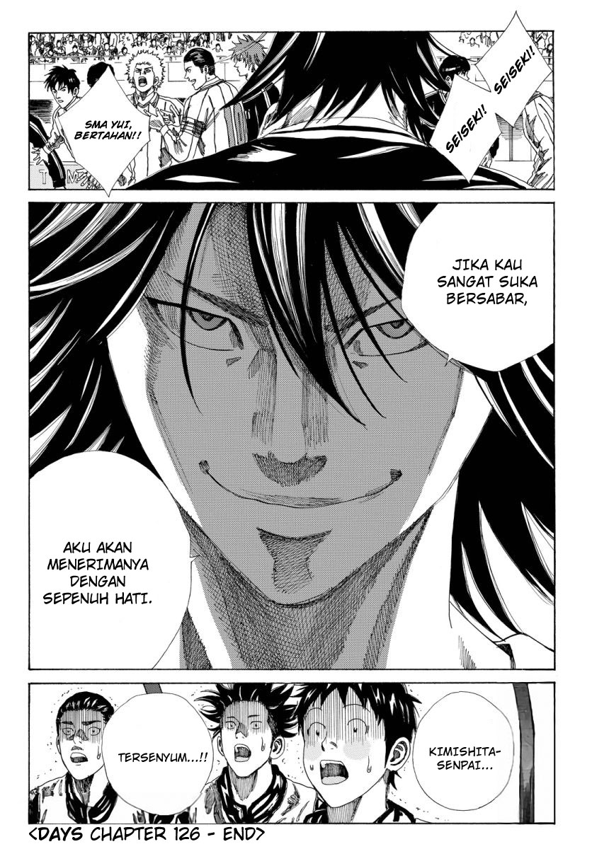 Chapter 126 - halaman 22