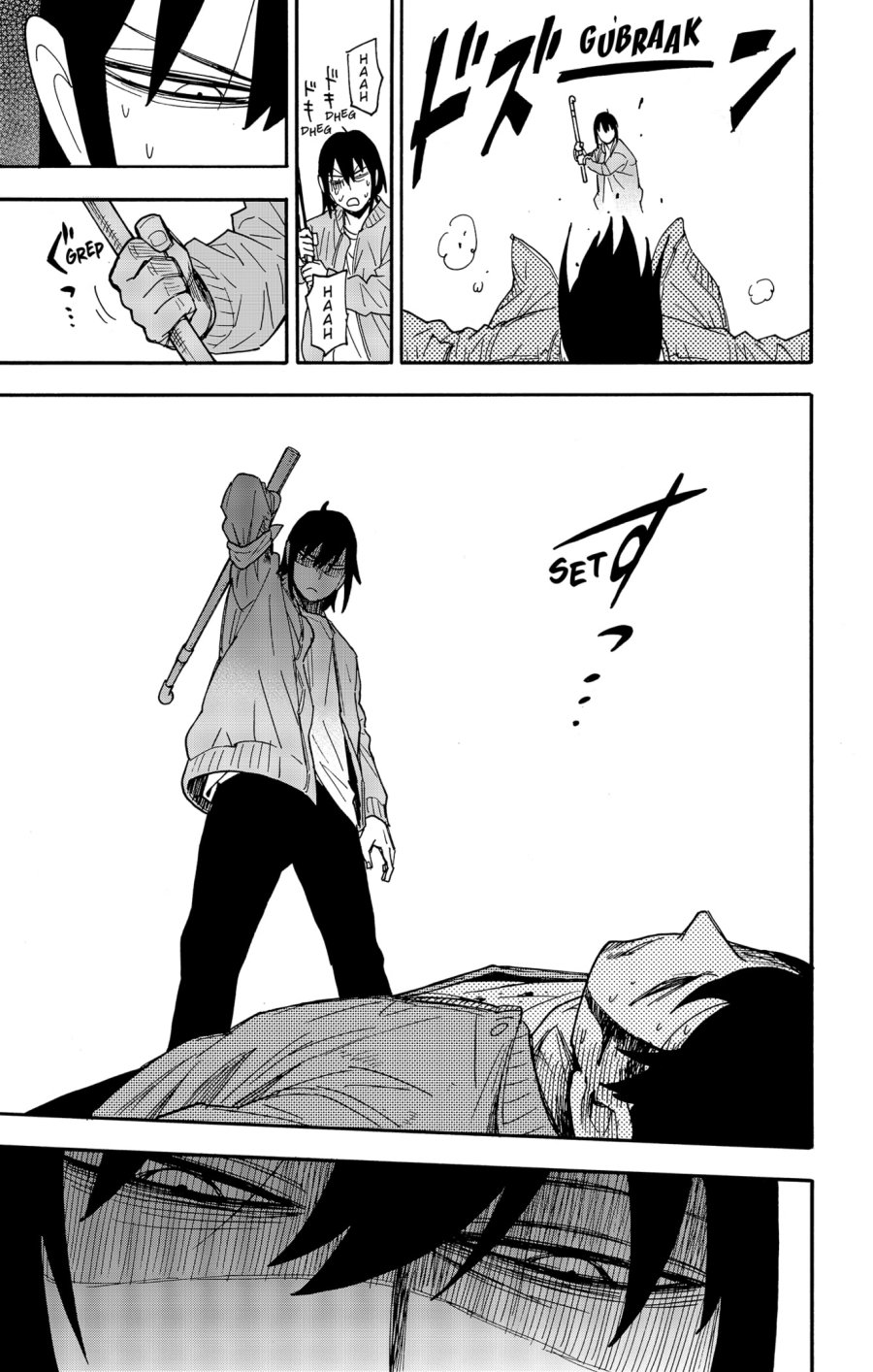 Chapter 83 - halaman 13