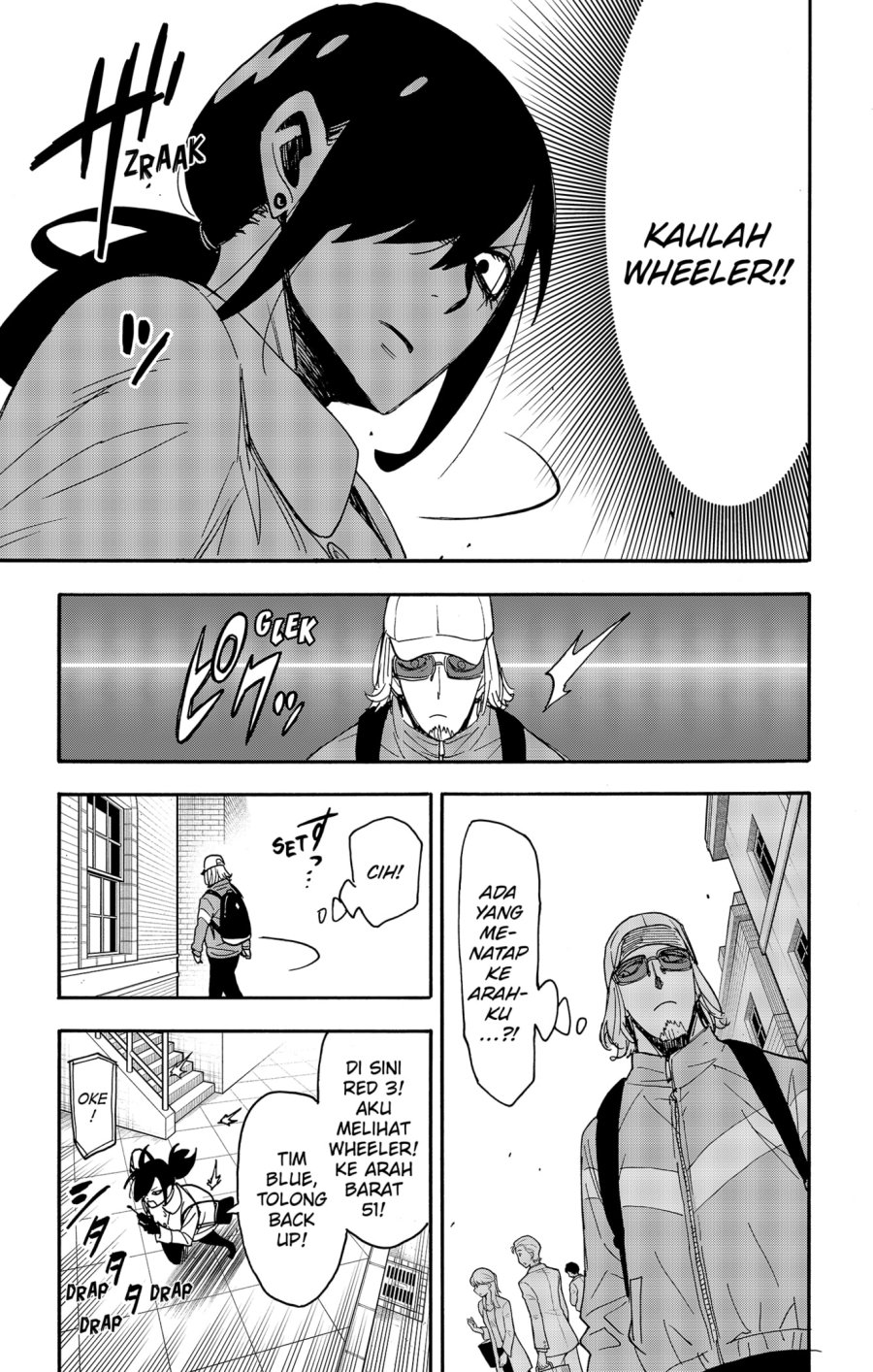 Chapter 83 - halaman 21