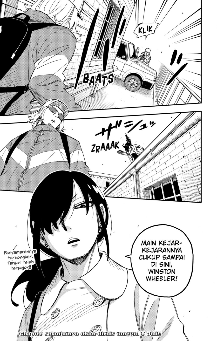 Chapter 83 - halaman 23