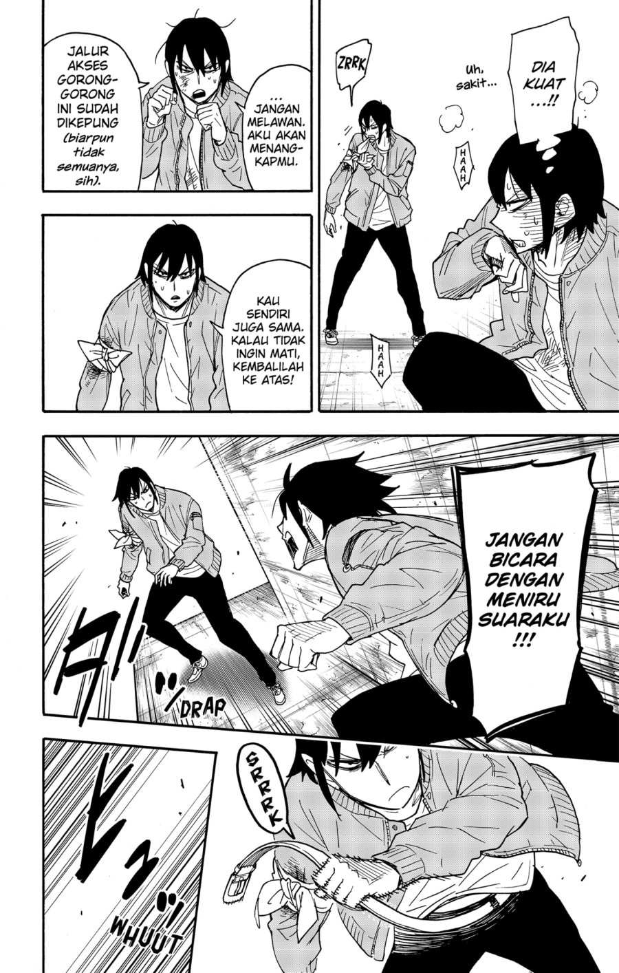 Chapter 83 - halaman 6