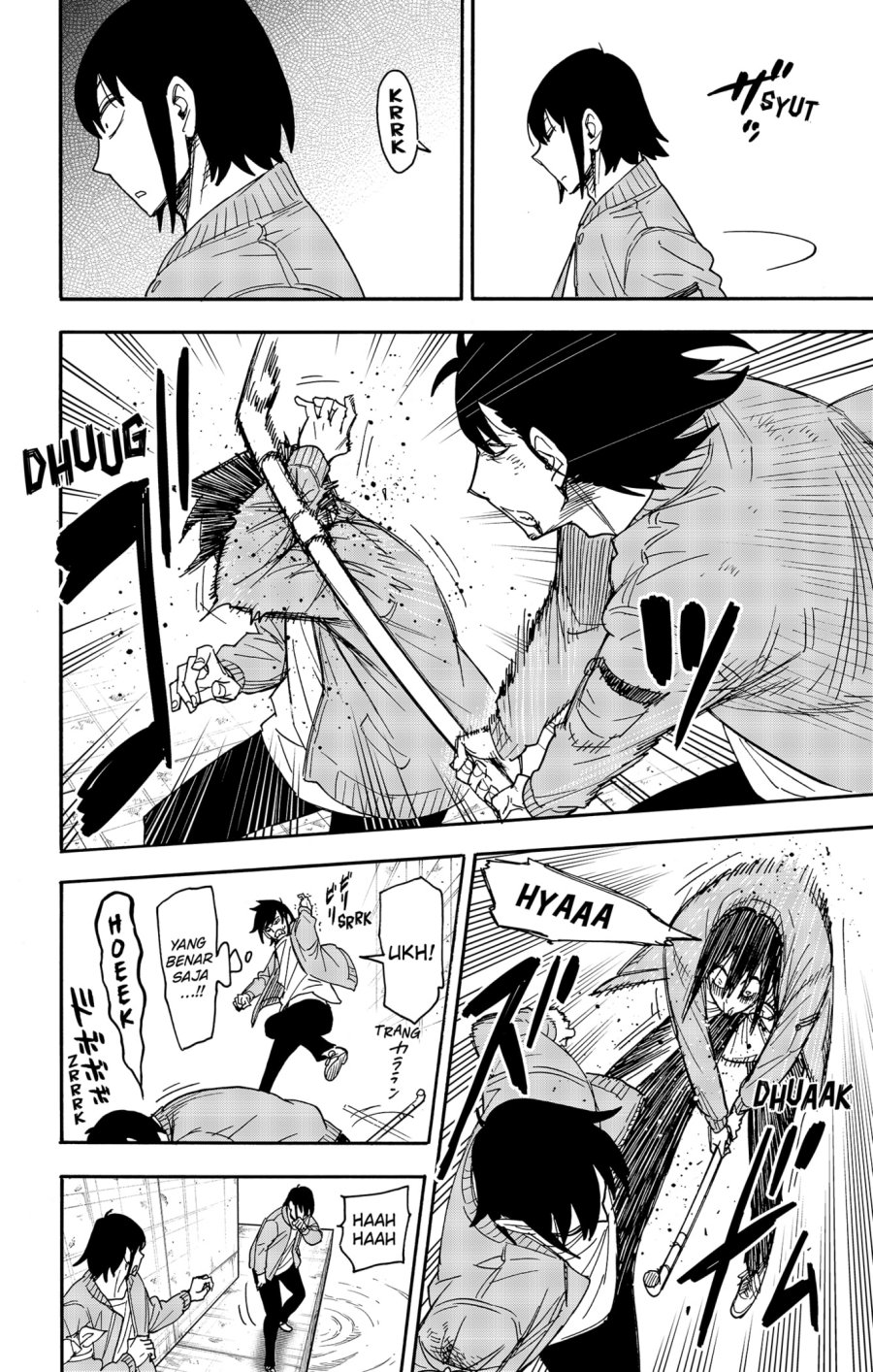 Chapter 83 - halaman 8